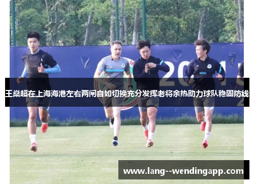 王燊超在上海海港左右两闸自如切换充分发挥老将余热助力球队稳固防线