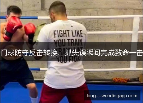 门球防守反击转换,抓失误瞬间完成致命一击 门球防守反击转换,抓失误瞬间完成致命一击